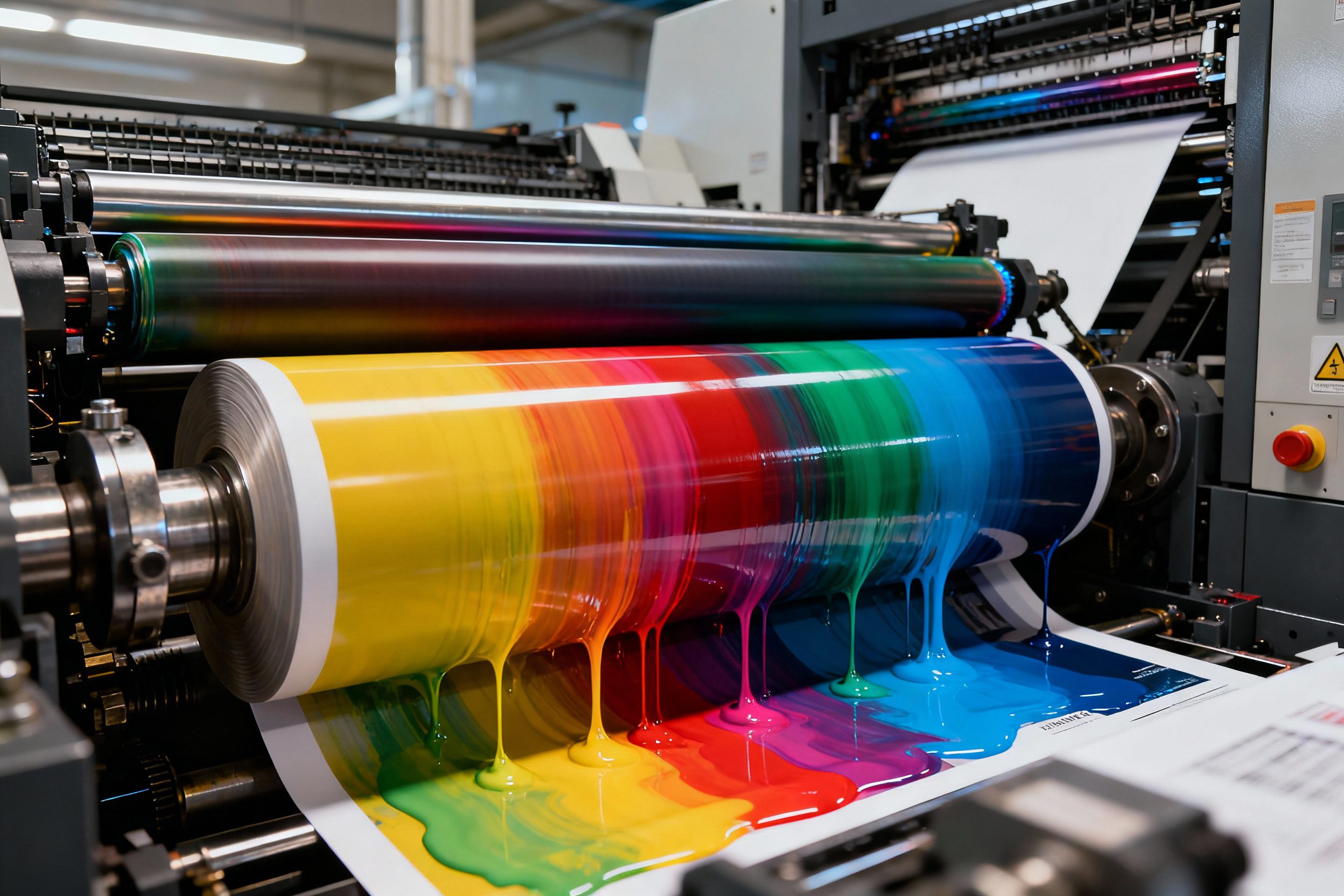 A2Z Printing World